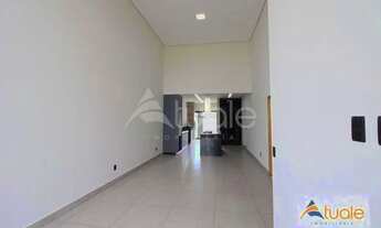 Imagem 5: Casa com 3 dormitórios à venda, 152 m² por R$ 1.180.000,00 - Residencial Club Portinari