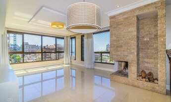 Imagem 7: Apartamento para venda tem 92 metros quadrados com 2 quartos em Bela Vista - Porto Alegre