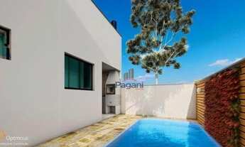 Imagem 5: Casa com 3 dormitórios à venda, 86 m² por R$ 650.000 - Bela Vista - Palhoça/SC