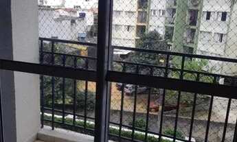 Imagem 2: Apartamento com 3 dormitórios, 64 m² - venda por R$ 500.000,00 ou aluguel por R$ 2.010,83