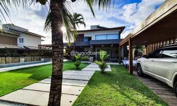 Imagem 7: Casa de LUXO Duplex no Portal dos Coqueiros com Ofuro, Espaço Gourmet, 3 Suites, sendo 1 M