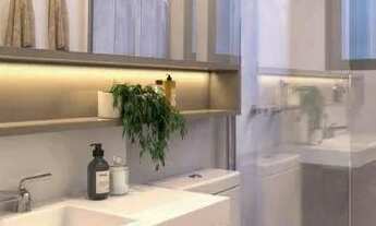 Imagem 7: Apartamento com 2 dormitórios à venda, 82 m² por R$ 573.651,65 - Boqueirão - Praia Grande