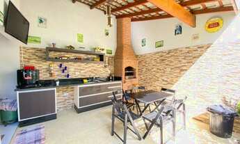 Imagem 5: Casa para Venda em Mogi das Cruzes, Jardim Nathalie, 3 dormitórios, 1 suíte, 2 banheiros