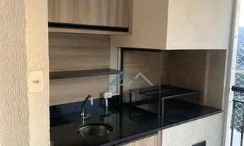 Imagem 3: Apartamento com 3 suítes para alugar, 144 m² por R$ 9.435/mês - Alpha Vita - Santana de Pa