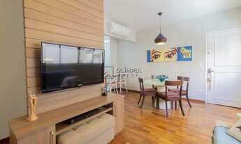 Imagem 7: Apartamento Locação Jardim Paulista 90 m² 2 Dormitórios