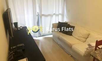 Imagem: Rarus Flats - Flat para locação - Edifício