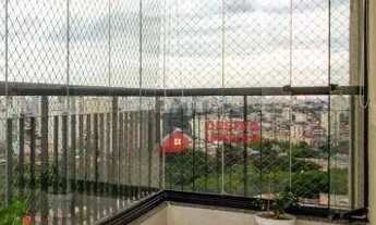 Imagem 2: Apartamento com 3 dormitórios à venda, 92 m² por R$ 898.500,00 - Vila Guarani - São Paulo