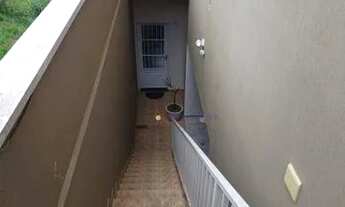 Imagem 2: Casa com 1 dormitório para alugar, 60 m² por R$ 850,00/mês - Jardim Emília - Louveira/SP