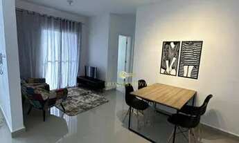 Imagem 2: Apartamento com 2 dormitórios, 51 m² - venda por R$ 280.000 ou aluguel por R$ 2.325/mês