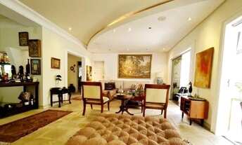 Imagem 7: Caminho das Árvores próximo ao centro Empresarial Iguatemi