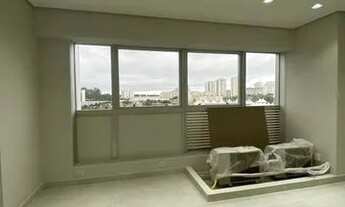 Imagem 2: Sala no Helbor Dual Patteo para alugar, 37 m² por R$ 2.550/mês - Vila Mogilar - Mogi das C