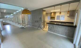 Imagem 1: Casa Condomínio - Altos da Serra VI - Urbanova - 254m² - 3 Dormitórios