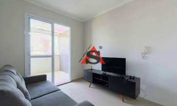 Imagem 4: Apartamento com 1 dormitório para alugar, 42 m² por R$ 3.076,00/mês - Vila Buarque - São P