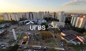 Imagem 2: Condomínio Clube Turquesa - Apartamento 3 quartos, sendo 2 suítes