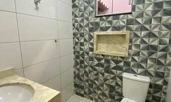 Imagem 3: Casa para venda tem 76 metros quadrados com 3 quartos em Residencial São Leopoldo - Goiâni