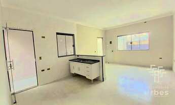 Imagem 5: Casa Nova com 2 dormitórios à venda, 79 m² por R$ 325.000 - Jardim Das Orquídeas - Americ