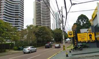 Imagem 2: Casa para venda possui 125 metros quadrados com 7 quartos Desocupado. em Mossunguê - Curit