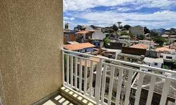 Imagem 2: Apartamento com 2 dormitórios à venda, 51 m² por R$ 330.000 - Parque das Nações - Santo An