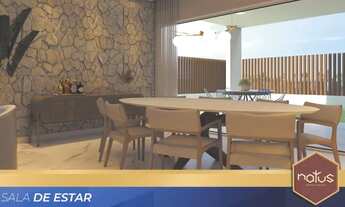 Imagem 3: Excelente: Reserva Imbassaí, Casa Duplex 4 quartos, 3 suítes com varanda, 226 m², Espaço