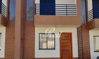 Imagem 2: Casa com 2 dormitórios, 74 m² - venda por R$ 430.000,00 ou aluguel por R$ 2.610,33/ano - J