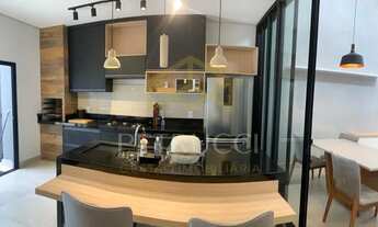 Imagem 4: Casa - Residencial Real Parque Sumaré - Sumaré