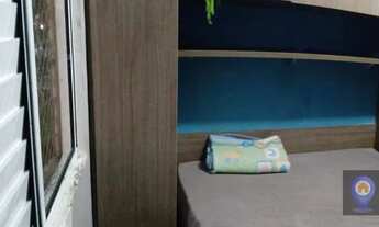 Imagem 5: Apartamento com 2 dormitórios à venda, 52 m² por R$ 250.000,00 - Jardim Danfer - São Paulo