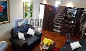 Imagem 2: SANTO ANDRE - Residential / Sobrado - PARQUE CAPUAVA