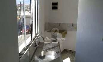 Imagem 3: Casa com 1 dormitório para alugar, 80 m² por R$ 1.000,00/mês - Jardim Mauá - Mauá/SP