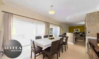 Imagem 4: Casa com 4 dormitórios para alugar, 616 m² por R$ 11.500/mês - Atuba - Curitiba/PR