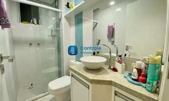 Imagem 7: Apartamento impecável no bairro Praia Comprida, em São José !!!