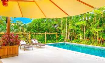 Imagem 6: Casa com 5 suites locação de temporada em praia do forte - mata de são joão - Ba