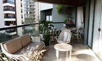 Imagem 4: São Paulo - Apartamento Padrão - Jardins