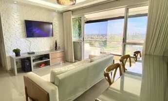 Imagem 2: Apartamento para venda tem 80 metros quadrados com 3 quartos em São Francisco - Goiânia