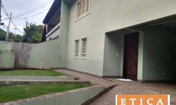 Imagem 2: Casa sobrado com 4 quartos - Bairro Quebec em Londrina
