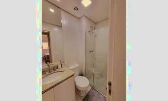 Imagem 3: Apartamento para locação, cond. Hit, 50m² R$4.500