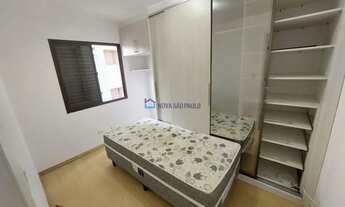 Imagem 7: Apartamento com 02 Dorms e 01 vaga próximo ao Metrô Saúde