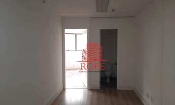 Imagem 7: Sala, 42 m² - venda por R$ 535.000,00 ou aluguel por R$ 4.048,61/mês - Moema - São Paulo/S