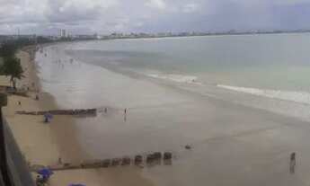 Imagem 4: Apartamento para aluguel tem 39m2 a beira mar do Bessa. aluguel. 99653.8797