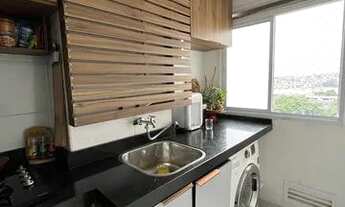 Imagem 2: Apartamento 03 Dorm. em Vila Noemia - Mauá