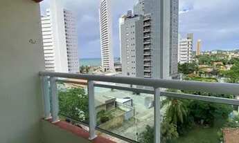 Imagem 5: Apartamento para aluguel possui 45 metros quadrados com 1 quarto em Ponta Negra - Natal