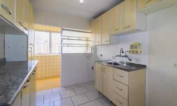 Imagem 5: Apartamento no Bigorrilho com 03 dormitórios e 02 vagas de garagem