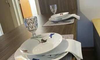 Imagem 6: Lindo apartamento mobiliado no Eldorado