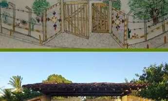 Imagem 7: Sitio com escritura no Gravatá