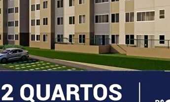 Imagem: Conquista Ametista, apartamentos com 2