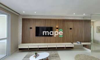 Imagem 6: Apartamento com 1 dormitório para alugar, 95 m² por R$ 8.500,00/mês - Aparecida - Santos/S