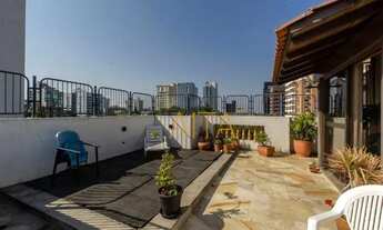 Imagem: Cobertura com 4 dormitórios à venda, 222