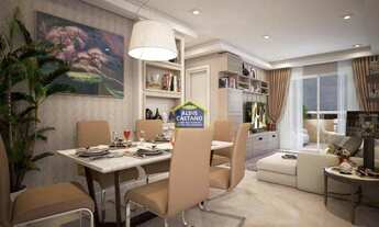 Imagem 6: Guilhermina Apto Novo - 01 dorm c/suite, Lazer completo 280 mil