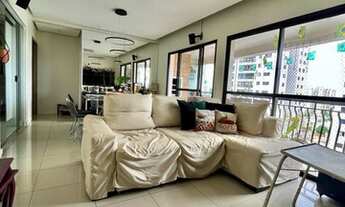 Imagem: Alugo apartamento 116m² Semi Mobiliado