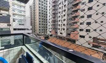 Imagem 6: Apartamento para venda possui 57 metros quadrados com 1 quarto em Aviação - Praia Grande