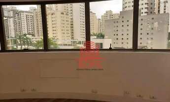 Imagem 5: Sala, 42 m² - venda por R$ 535.000,00 ou aluguel por R$ 4.048,61/mês - Moema - São Paulo/S